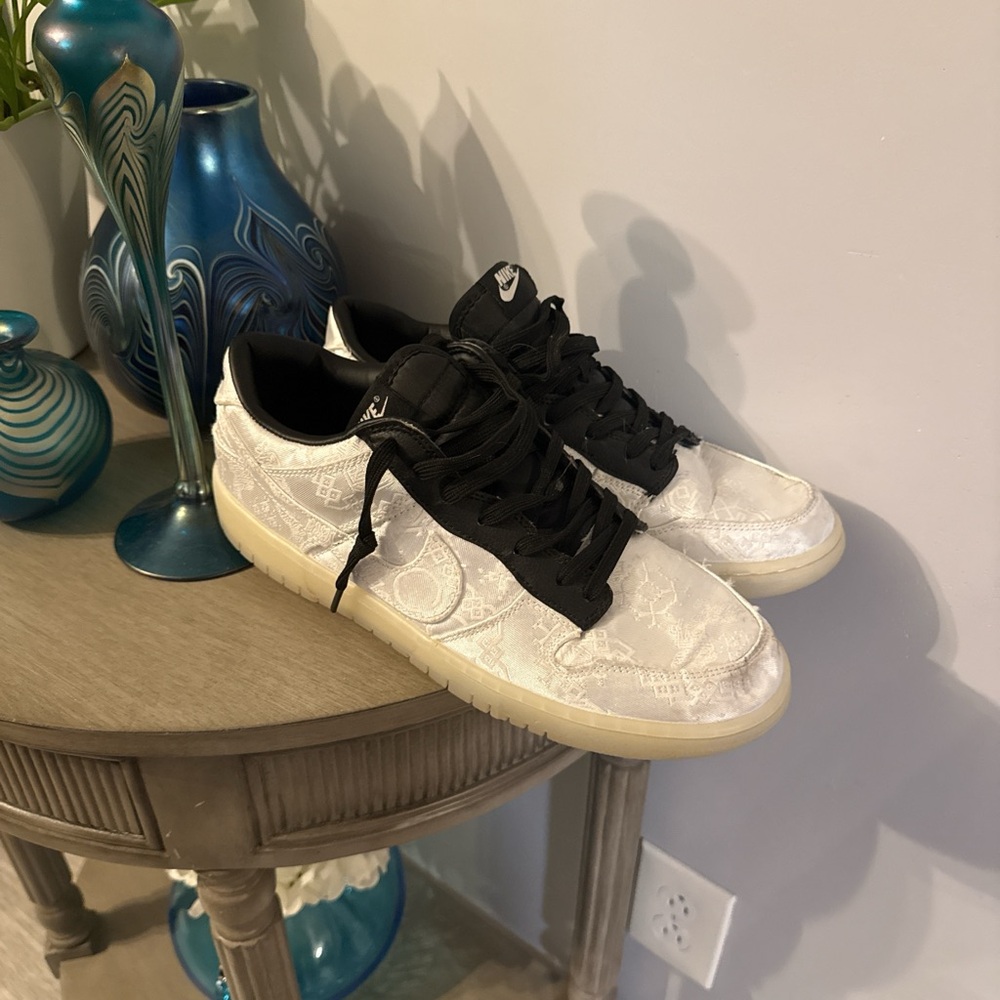 Nike Dunk Low Fragment